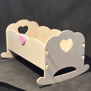 Chic Boho Baby Rocker: Ideal Gift for Your Little Princess&#39;s Montessori-Inspired Room