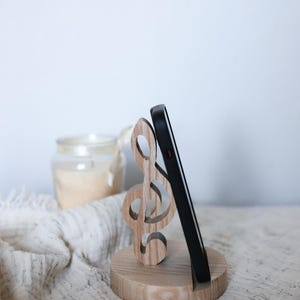 Soporte minimalista, soporte personalizado, soporte para teléfono celular, soporte para teléfono portátil