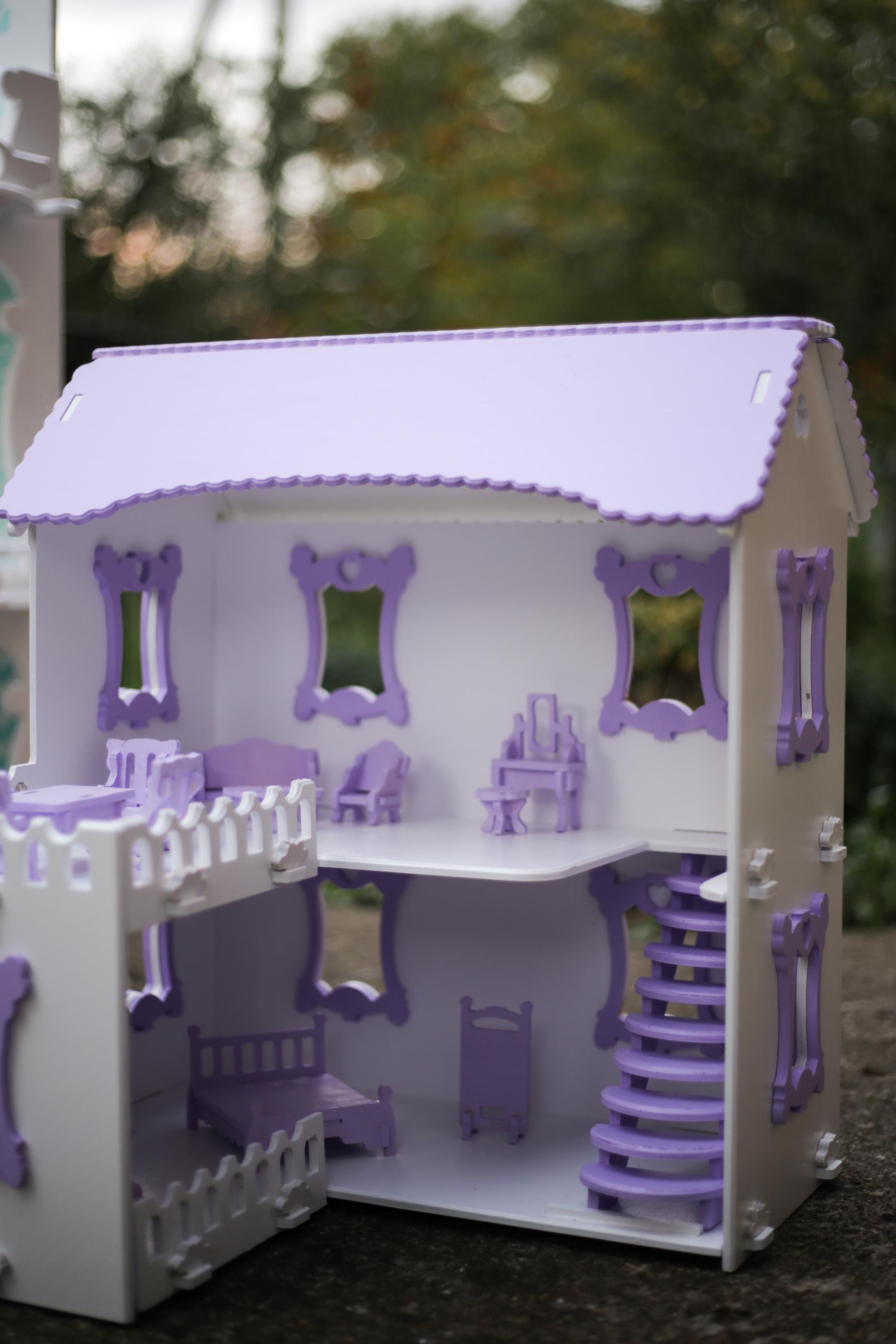 Purple Doll House Canada