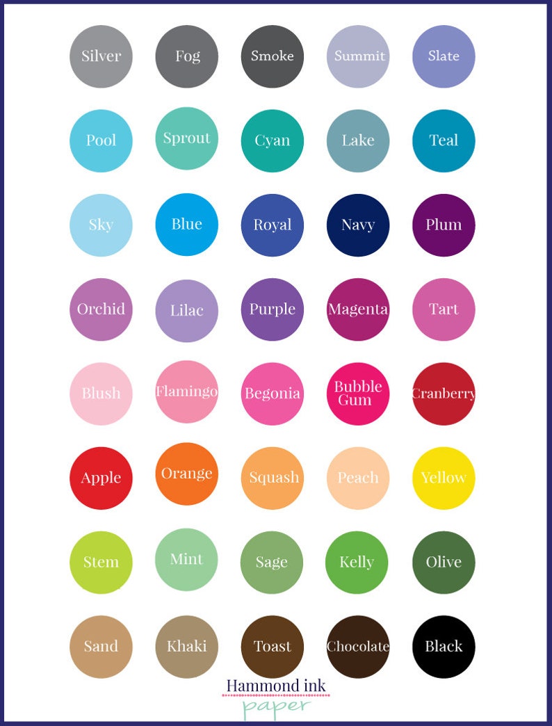 Return Address Label Sticker with Initial