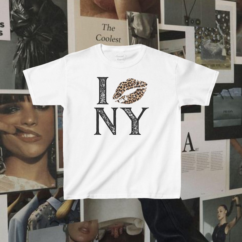 New York City baby tee❣️ main image 0