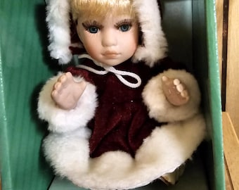 2006 Ashley and 2007 Kimberly Collectable Doll's