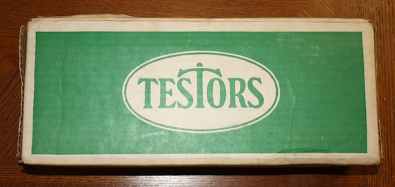 testors tether car