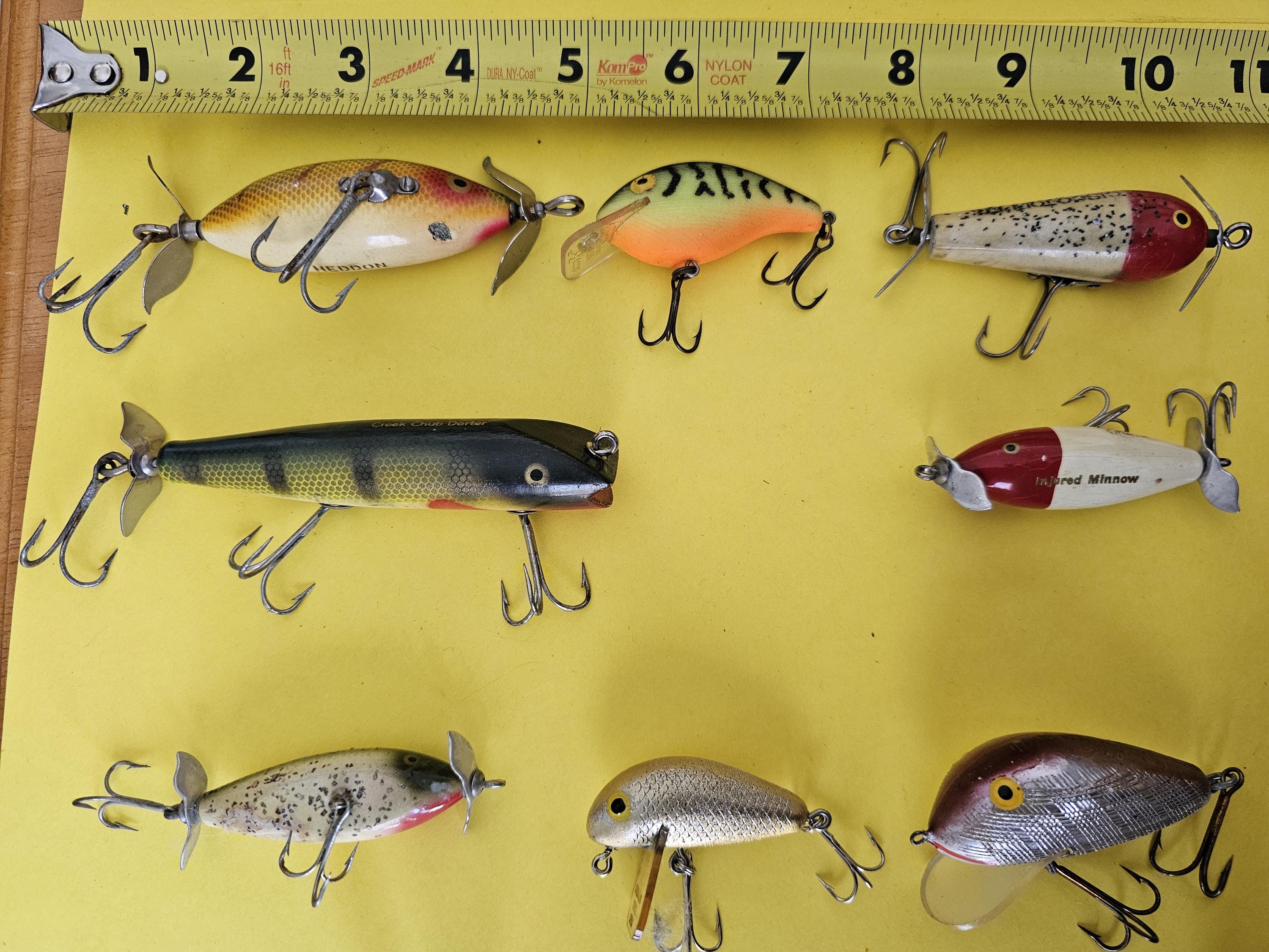 Pflüger Fishing Baits & Lures for sale