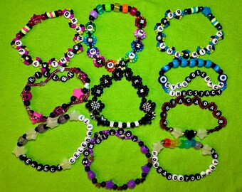 Lady Gaga Mayhem Bracelets | Mayhem Ball Accessories & Merch