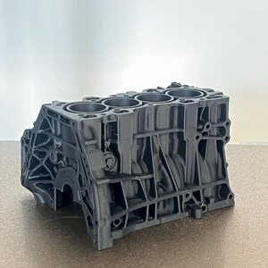 Honda B16 B18 B Series Pen Holder Model Display Birthday Gift zdjęcie 2