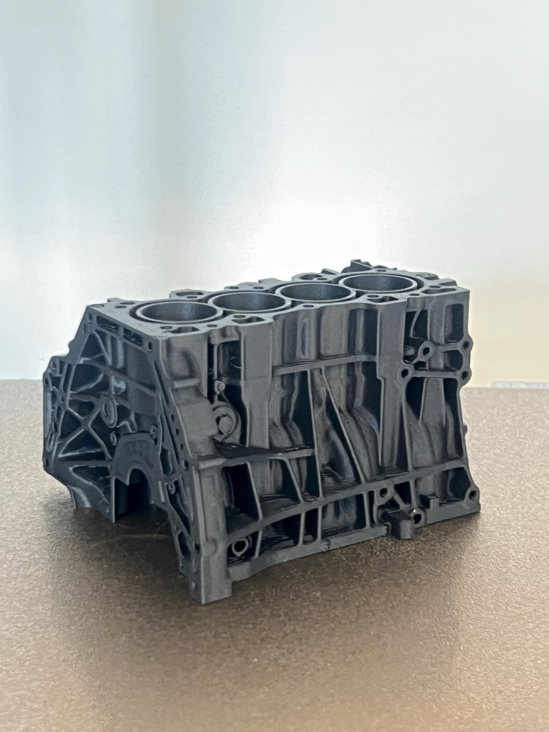 Honda B16 B18 B Series Pen Holder Model Display Birthday Gift zdjęcie 2