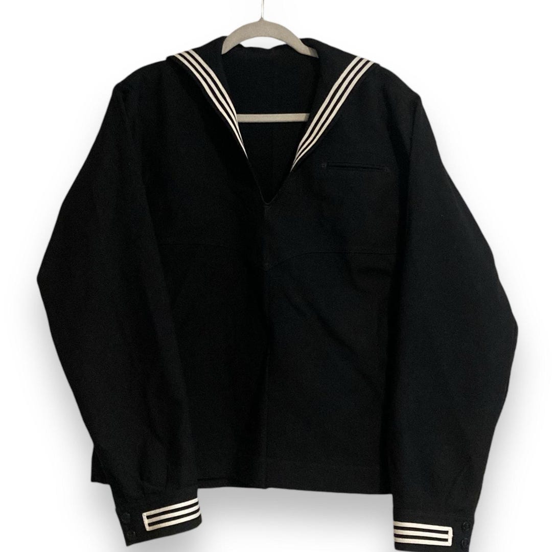 5110014 Navy Jumper main image 1