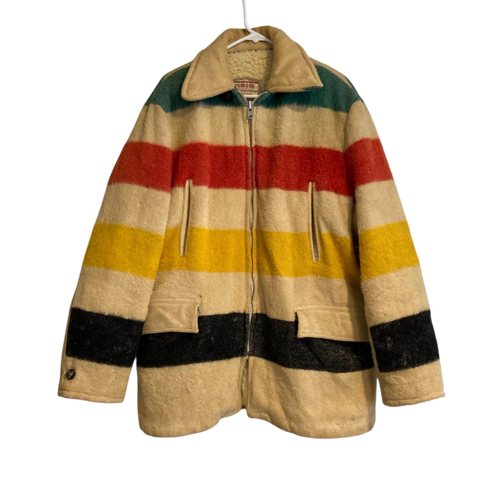 Vintage hudson bay coat - Etsy 日本