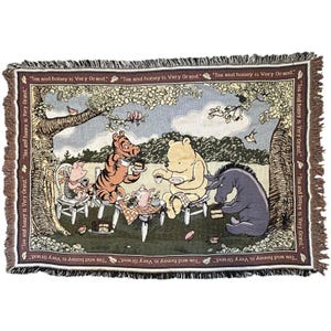 Vintage Goodwin Weavers Blanket - Etsy