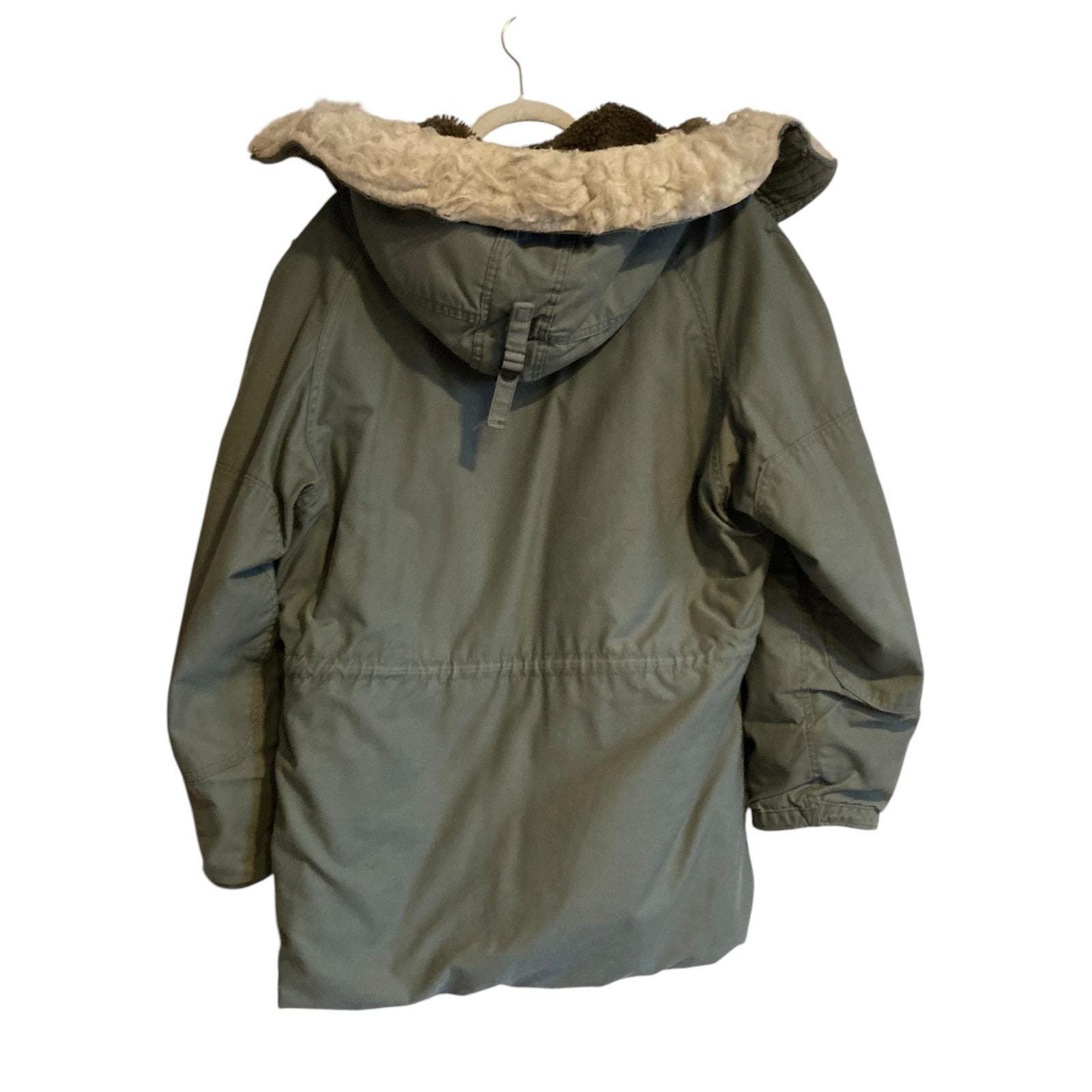 rrLi　　　50年代 US AIR FORCE N-3A 1950s Vintage USAF N-3A Blue Snorkel Parka MIL-J-6279 Hood