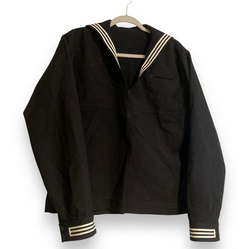 5110288 Navy Jumper