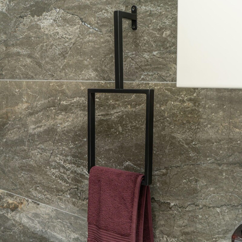 Hand Towel Holder - Etsy