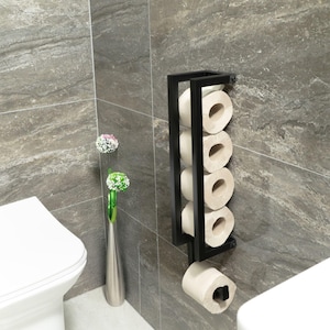 Amazon.com: HouseAid Industrial Pipe Toilet Paper Holder