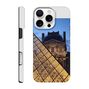 Paris Photo iPhone Pro Max 16 Case - Stylish & Durable Phone Cover - Perfect Gift
