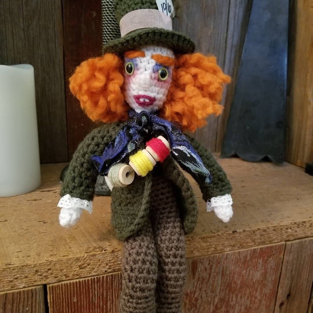 mad doll stands