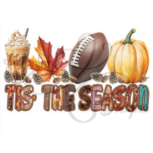 Fall Tis The Season