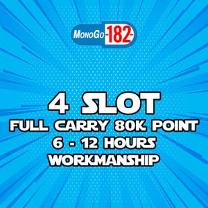 Monopoly GO! Gardening Partners 12 August - Rush Full Carry 80k Points 4 SLOT