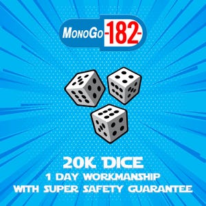 Monopoly_Los! 20K Dice Boosting - Super schnell und Sicherheit garantiert - Dice Boost Spezialist