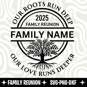 Familientreffen BaumSvg 2025, FamilienwiedervereinigungsSvg, Familientreffen, FamilienbaumSvg, Familientreffen-Shirt-Design, Korn-Svg-Datei, digitaler Download
