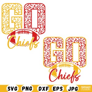 Gehen Sie Häuptlinge Go, Fußball SVG, Häuptlinge svg, Go Leopard Häuptlinge svg, Häuptlinge Maskottchen svg, Häuptlinge Mom svg, Häuptlings-Stolz svg, Häuptlinge jubeln Cricut svg