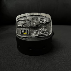 Fibbia per cintura in peltro realizzata a mano: elegante accessorio gotico per uomini, motociclisti, regalo per la pensione