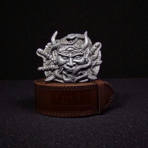 ヴィンテージ SAMURAI 侍 サムライ バックル Samurai belt - Etsy 日本