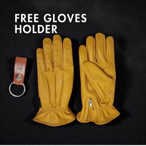 Gay leather gloves - Etsy 日本