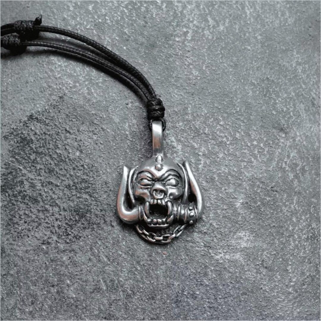 Rock Rebel Vampire Fang Necklace Buy Metal Vampire Teeth Online In