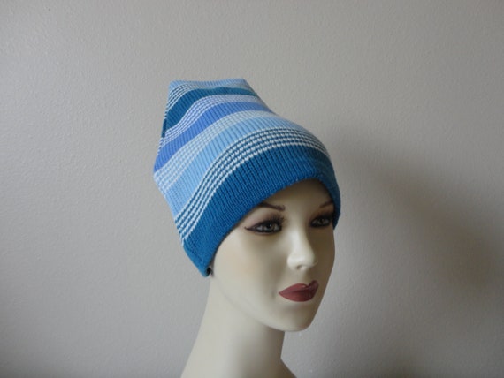 Ivory Knit Winter STOCKING HAT Wigwam 