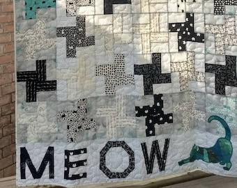 Cat's Meow Quilt