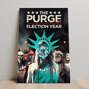 Buy The First Purge Online In India Etsy India
