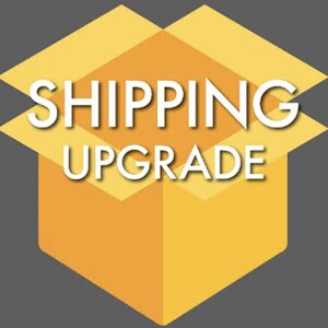 Upgrade your shipping