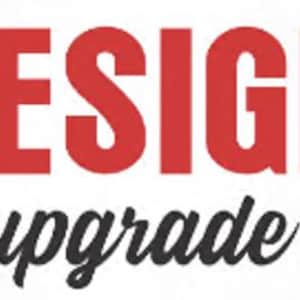Upgrade your Design only! it is not a listing