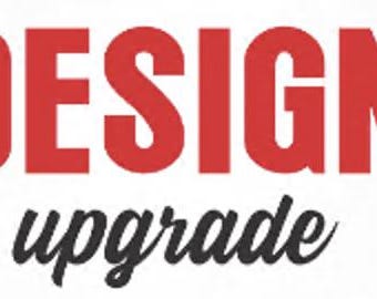 Upgrade your Design only! it is not a listing
