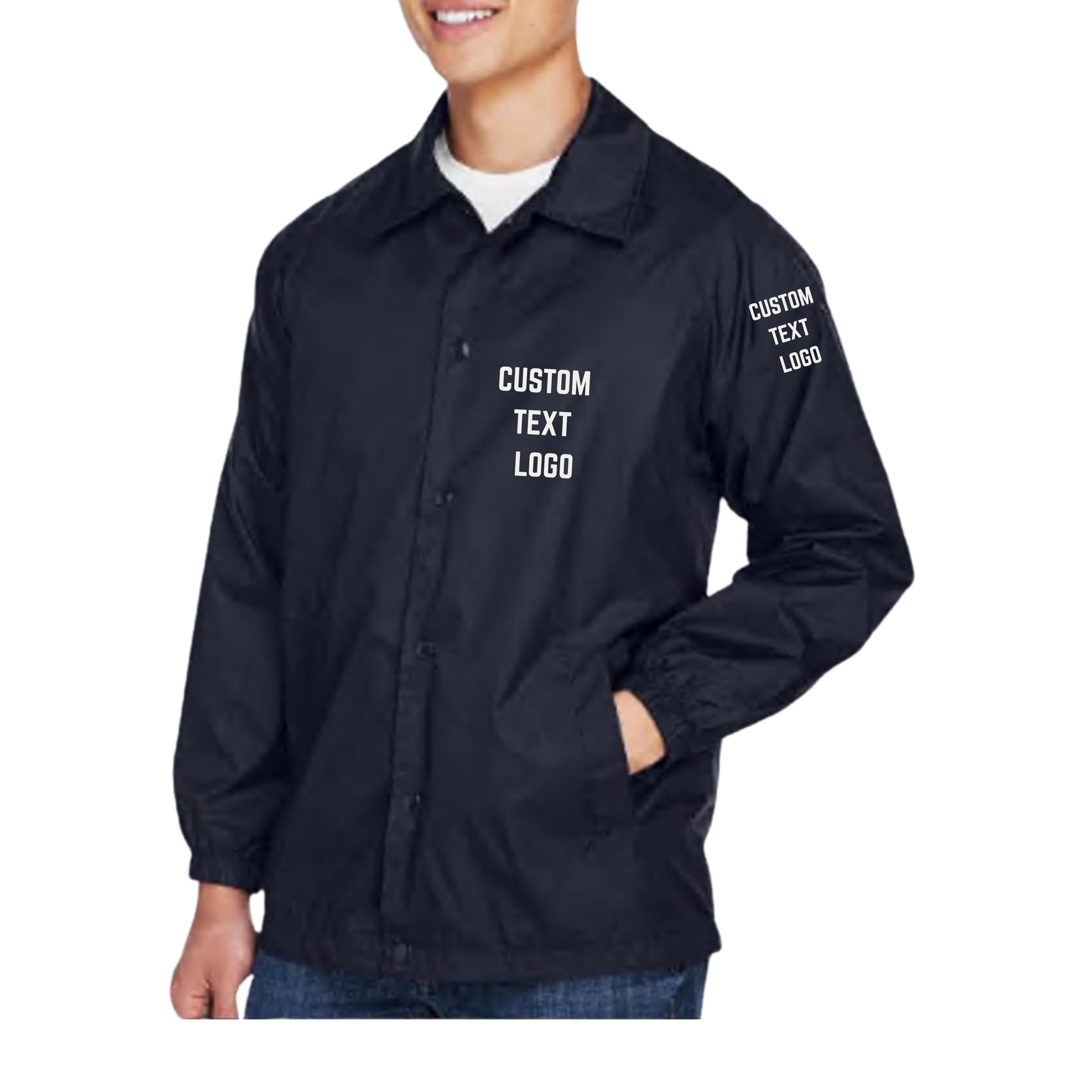 r*a様 Goldwin Nylon Coach Jacket BLACK3 r*a様 Goldwin Nylon Coach Jacket BLACK3 Kasuri Coach Jacket, Black