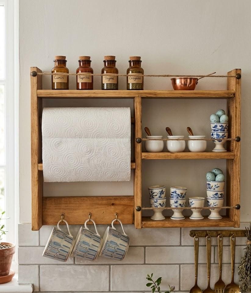 Antique kitchen spice rack - Etsy 日本