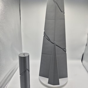 Hollow Knight's Sword Nail From Hollow Knight - Full Size 4 Foot Kit!