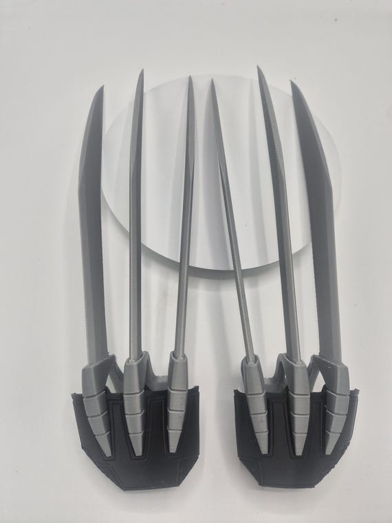 Daken Claws Cosplay