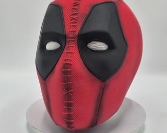 Kidpool Mask / Helmet from Deadpool & Wolverine - 3D Printed Cosplay / Halloween