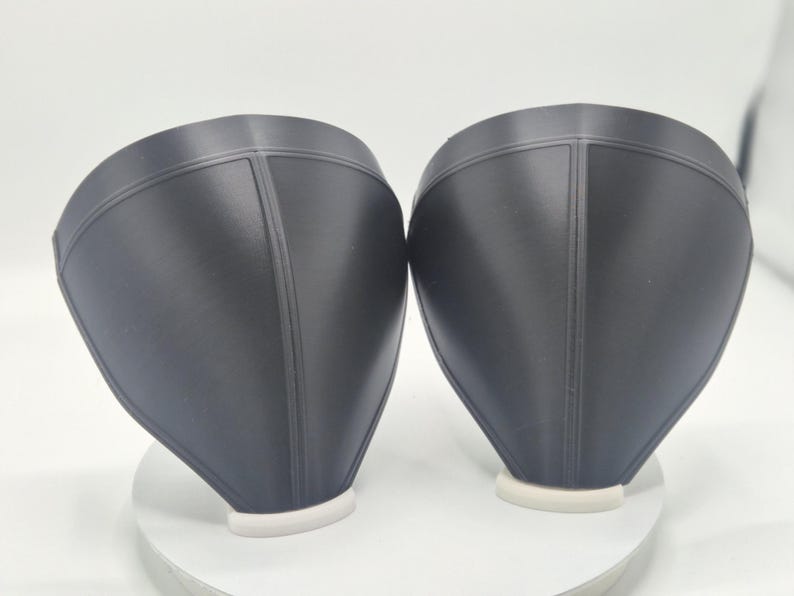 Blade Shoulder Pauldrons / Pads Armor - Wolverine & Deadpool - Custom ...