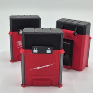 Mechanical Cigarette Box