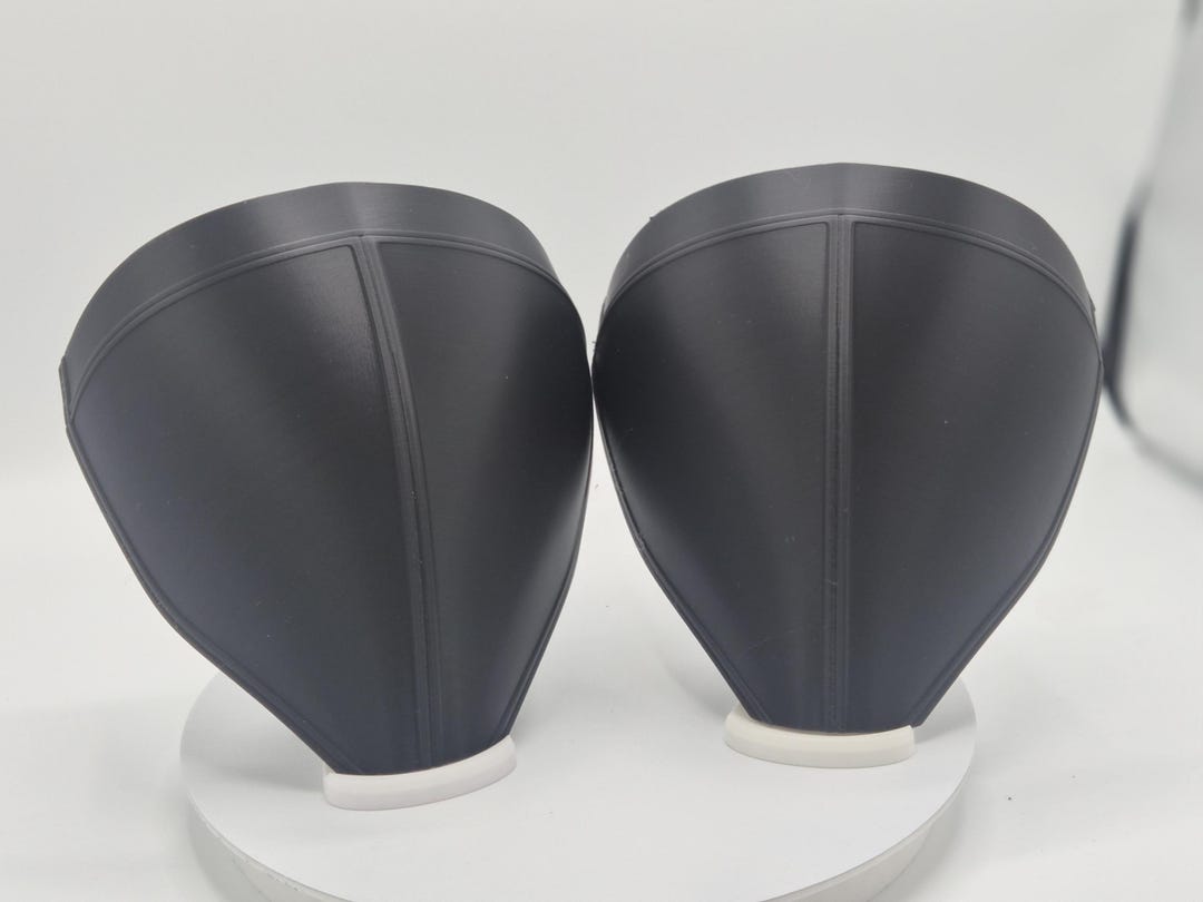 Blade Shoulder Pauldrons / Pads Armor - Wolverine & Deadpool - Custom ...