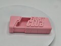 Fight Club Inspired 3D-Printed Soap Stash Box | Sliding Opening Hidden Tray