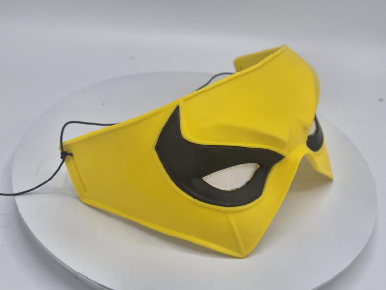Iron Fist Marvel Rivals 3D Printed Masks – Ironfist Cosplay Mask With ...