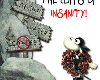 The Cliff of Insanity