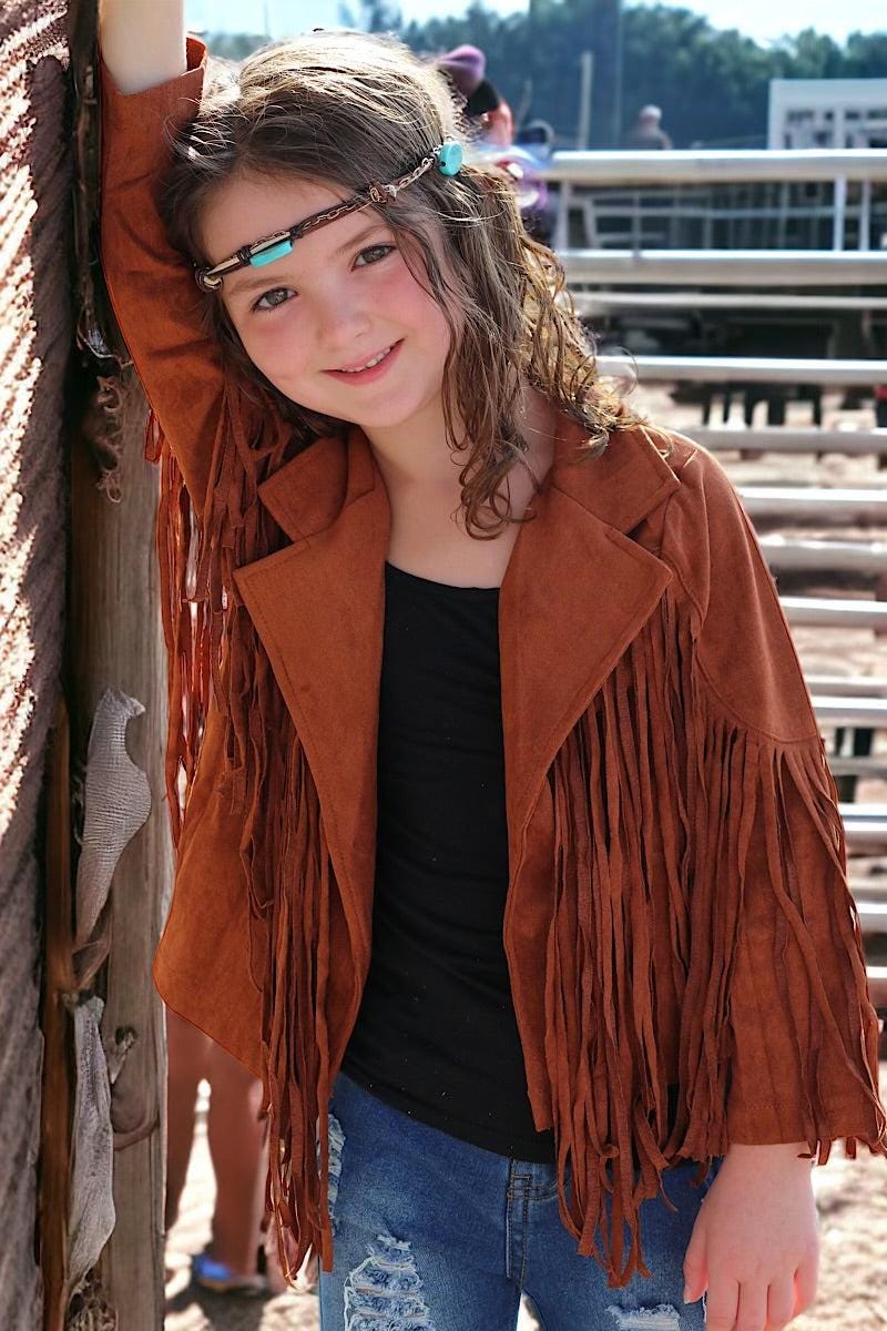 Girls Cowgirl Jacket - Etsy Girls Cowgirl Jacket - Etsy