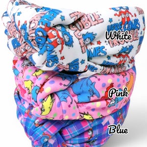 Dr seuss Headbands, available in 3 prints