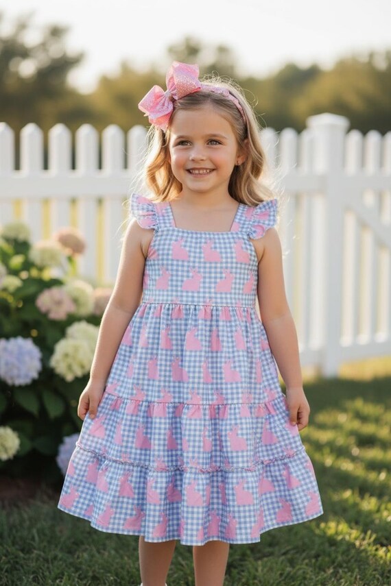 blue and white easter dresses White Easter Dress Women