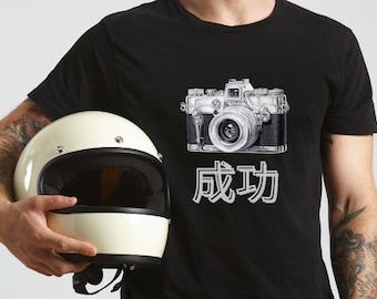 Japanese Photography T-Shirt, Streetstyle Tee, Soft Grunge Fashion, Unisex Softstyle T-Shirt, Japanese T-shirt, Soft Grunge Clothes